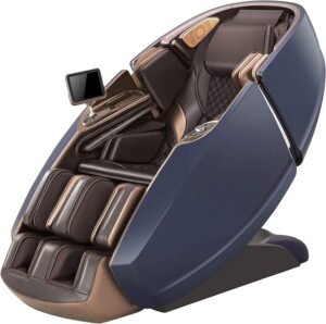Aspria Sillón de Masaje 3D