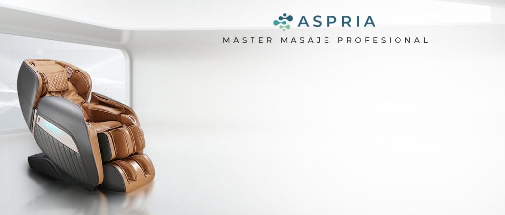 ASPRIA SILLON DE MASAJE