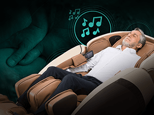 GLOBAL RELAX asiento Satori 3D