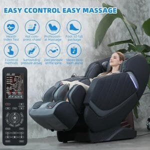 RelaxRelife Sillón de masaje R280