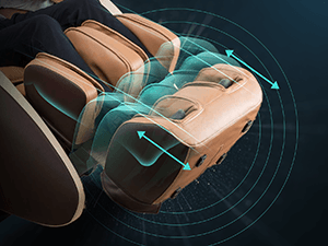 GLOBAL RELAX Satori 3D