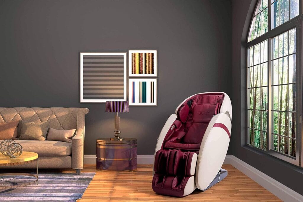 GLOBAL RELAX Satori 2D