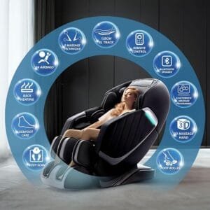 healtrelife 3d sero gravity