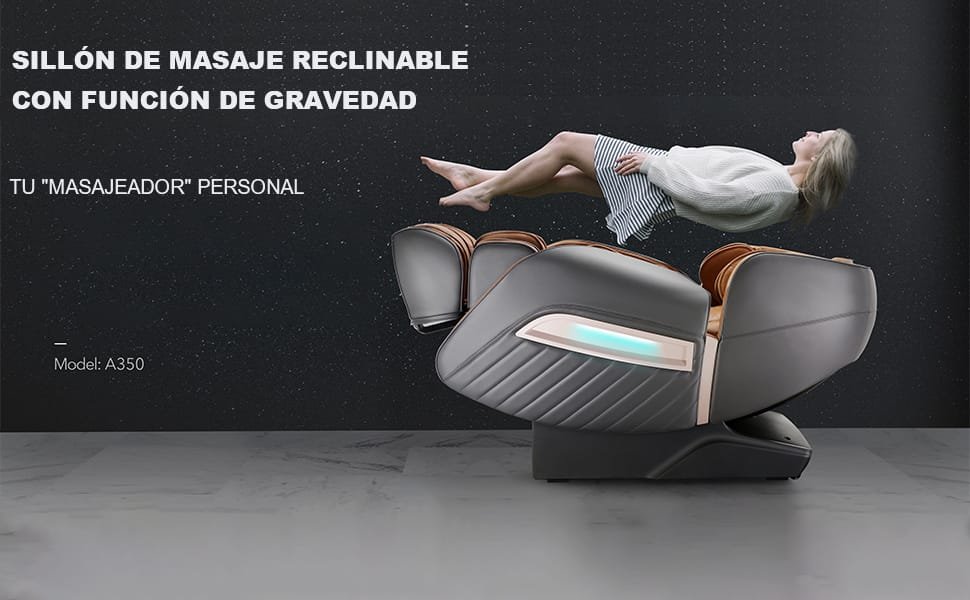 ASPRIA SILLON DE MASAJE A360 ASPRIA SILLON DE MASAJE A360