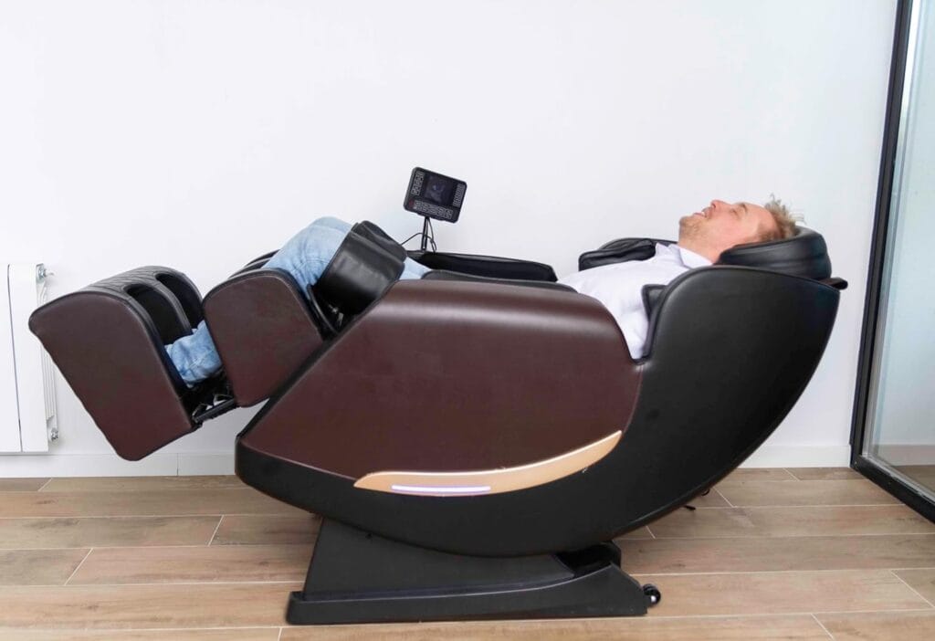 DUPI Sillón eléctrico Relax Gravedad Cero