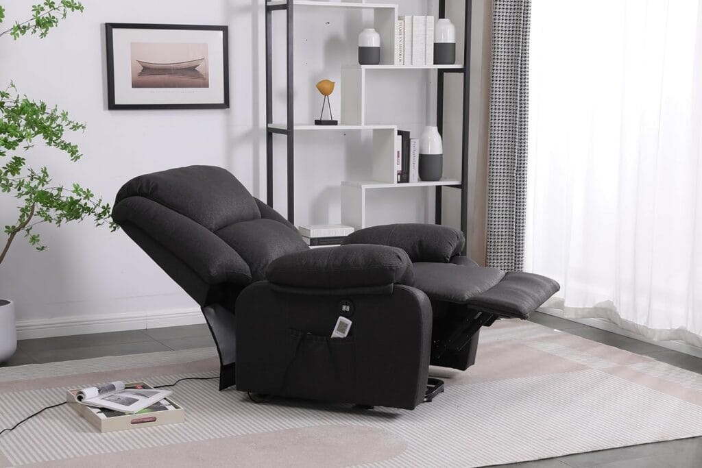 sillón DUPI Relax Eléctrico Masaje Miami