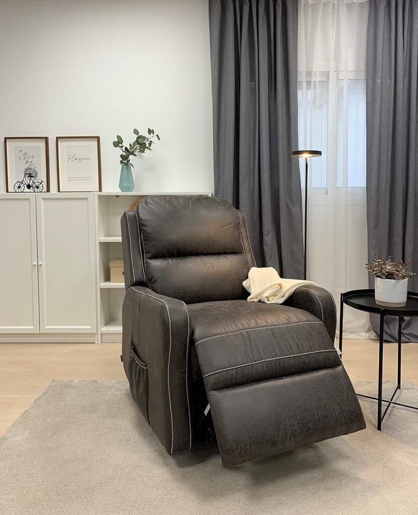 Astan Hogar Sillón Zima
