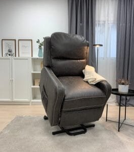 Astan Hogar Sillón Relax Modelo Zima Lift Up AH-AR10200ST