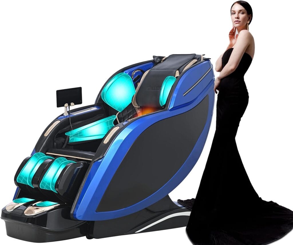 Kollecktiv Zero Gravity 4D