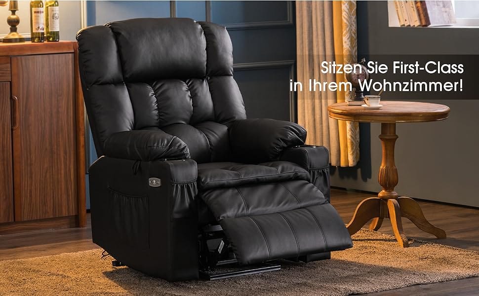 Sillón de Relax MCombo 7546