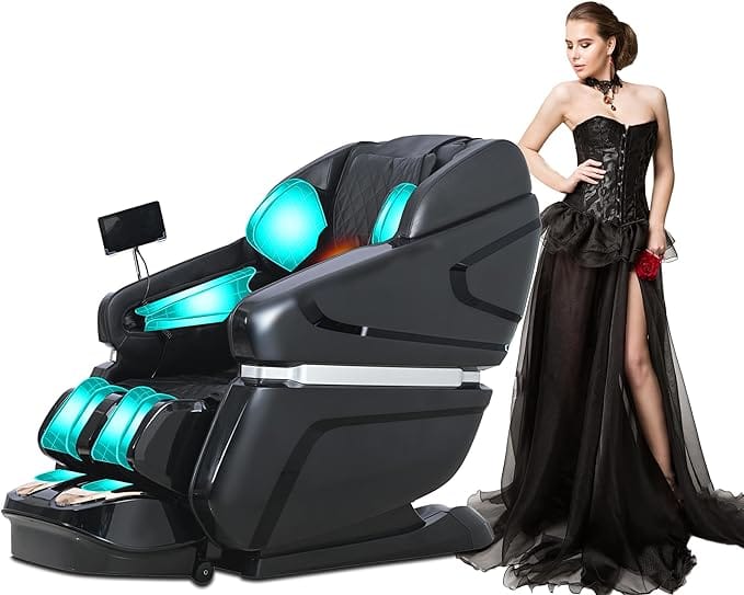 Kollecktiv Sillón de Masaje KLV-201W
