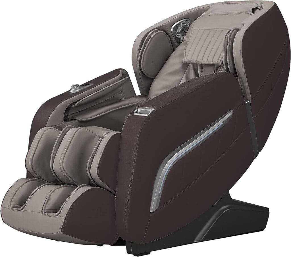 Sillón relax KOMODER Focus II: imagen ilustrativa del modelo publicado en sillondemasaje.pro