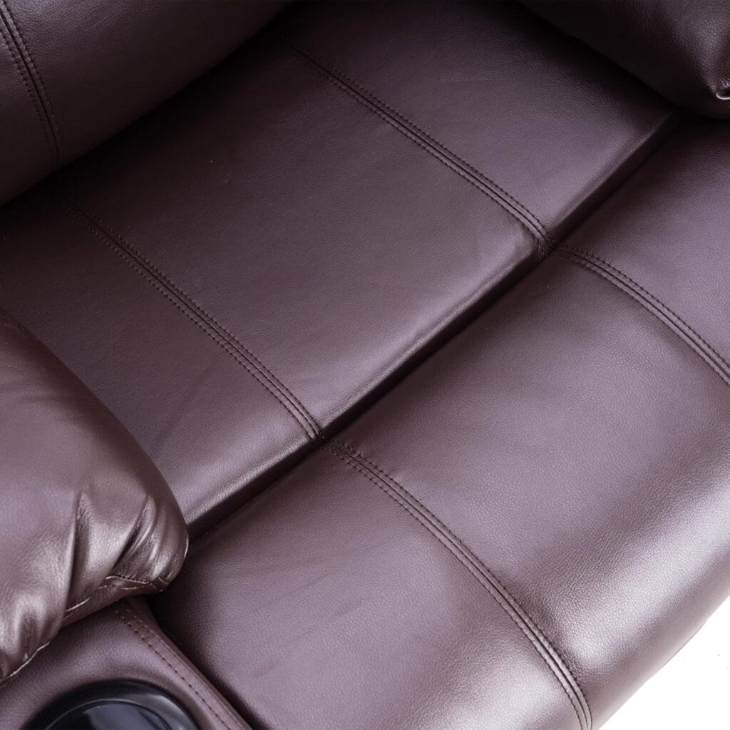 Sillón de piel MCombo 6160