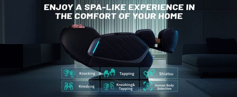 SILLON DE MASAJE BLACK FRIDAY