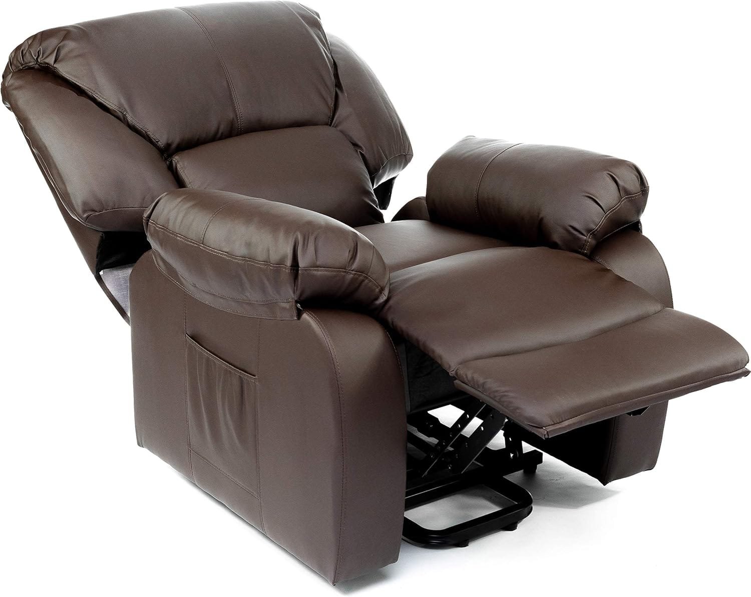 ECODE® Sillón de Masaje Relax  Chamonix, Reclinación Eléctrica