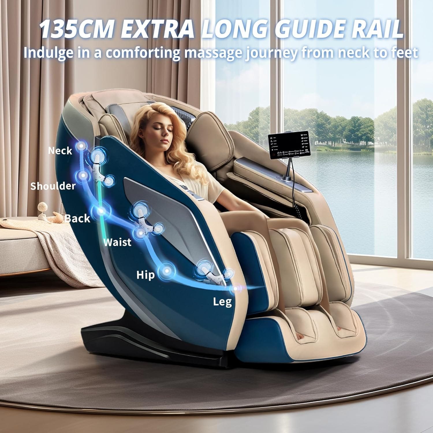 tipo de masaje shiatsu