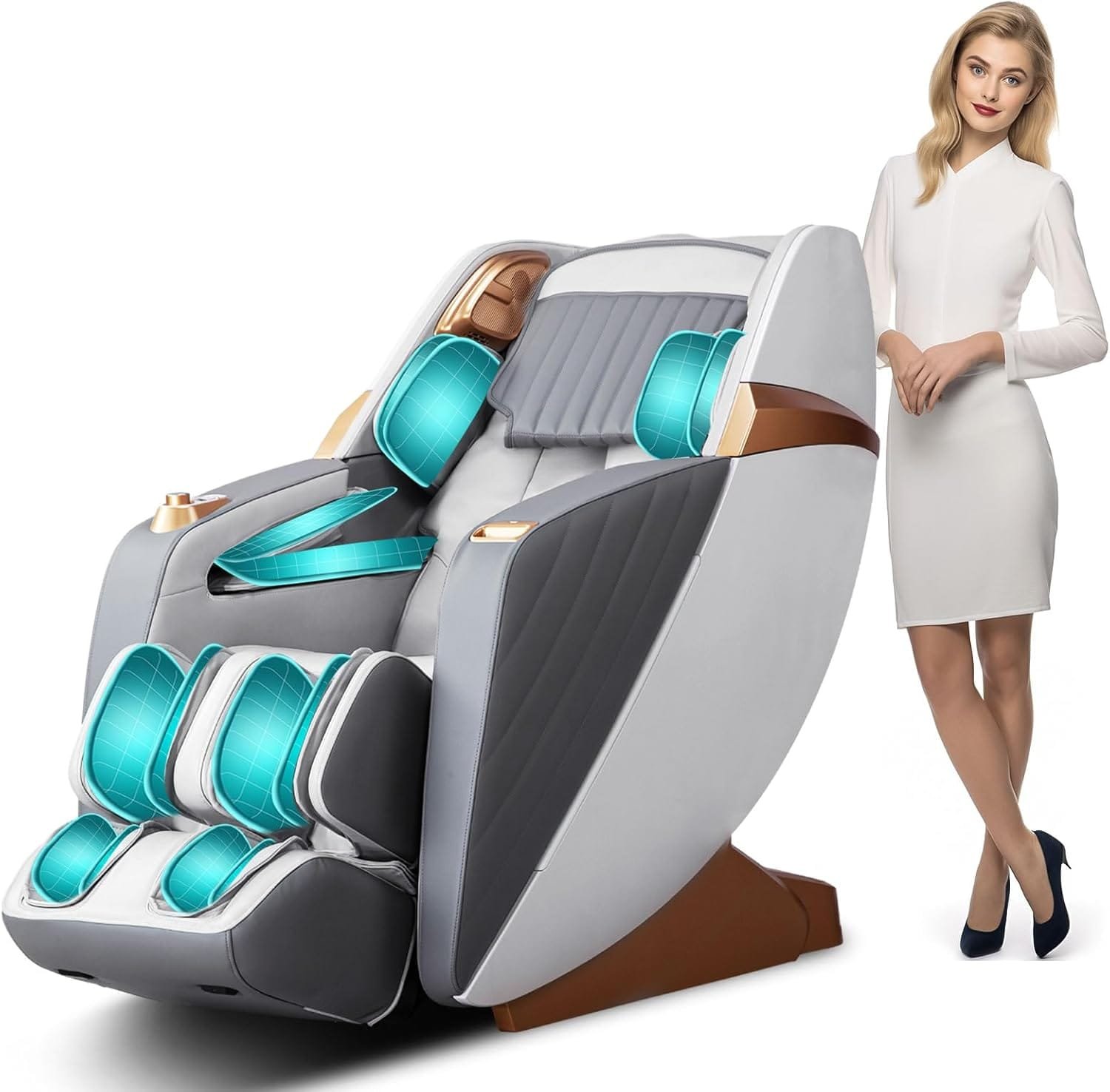  tipo de masaje  vibración