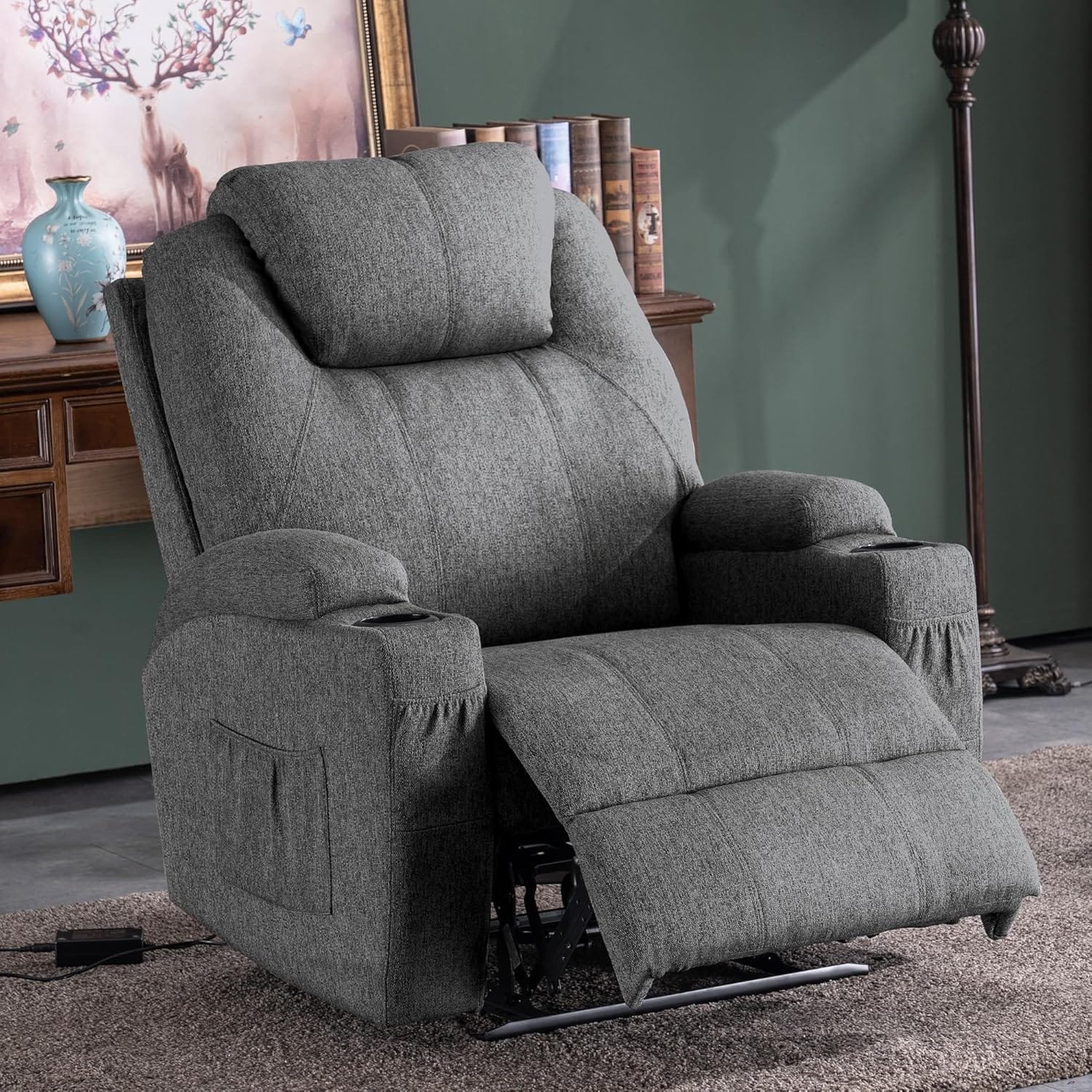 MCombo 7061 - Sillón de relax eléctrico