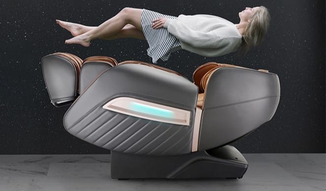 sillon de masaje premium aspria