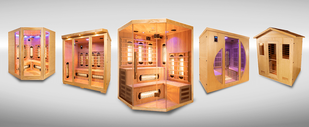 saunas caseras